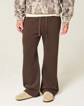 Bootcut-Jogginghose