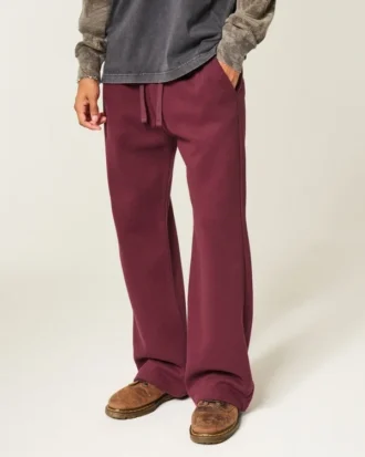 Bootcut-Jogginghose