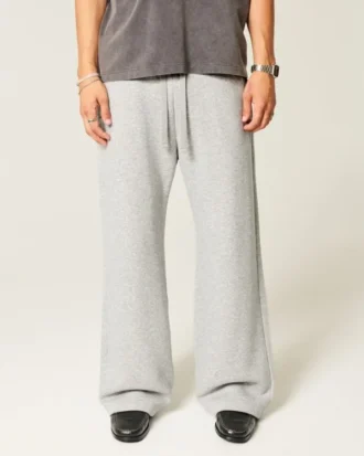 Bootcut-Jogginghose