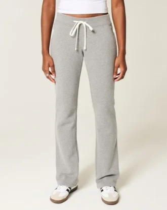 Bootcut-Jogginghose
