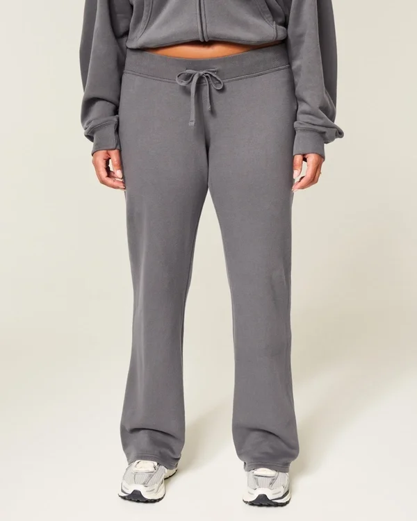 Bootcut-Jogginghose Bootcut-Jogginghose