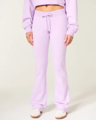 Bootcut-Jogginghose