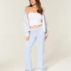 Bootcut-Jogginghose Bootcut-Jogginghose