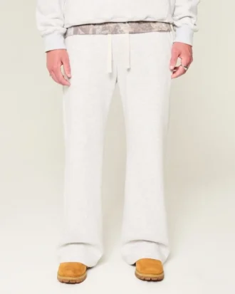 Bootcut-Jogginghose