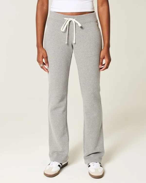 Bootcut-Jogginghose Bootcut-Jogginghose