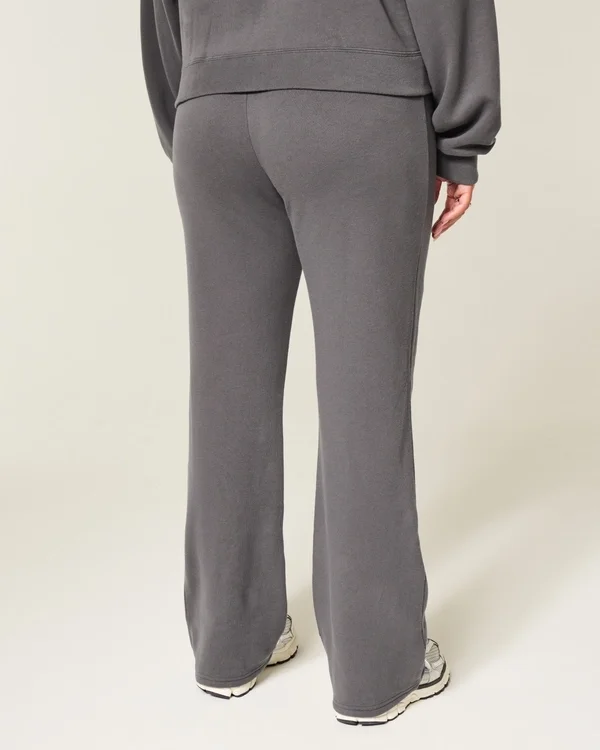 Bootcut-Jogginghose Bootcut-Jogginghose