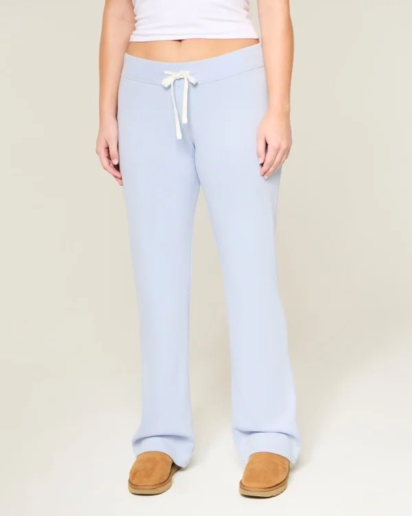 Bootcut-Jogginghose Bootcut-Jogginghose