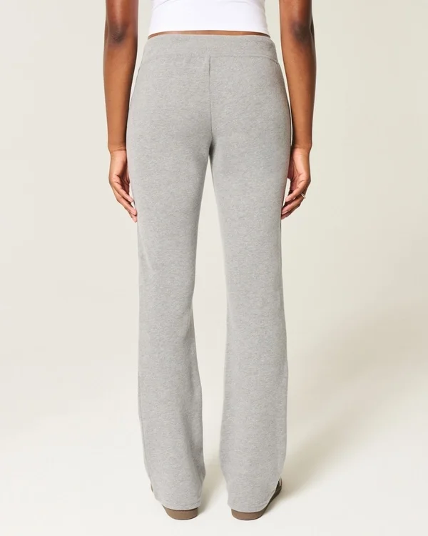 Bootcut-Jogginghose Bootcut-Jogginghose
