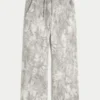 Bootcut-Jogginghose