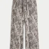 Bootcut-Jogginghose