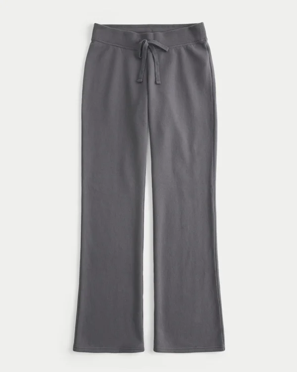Bootcut-Jogginghose Bootcut-Jogginghose