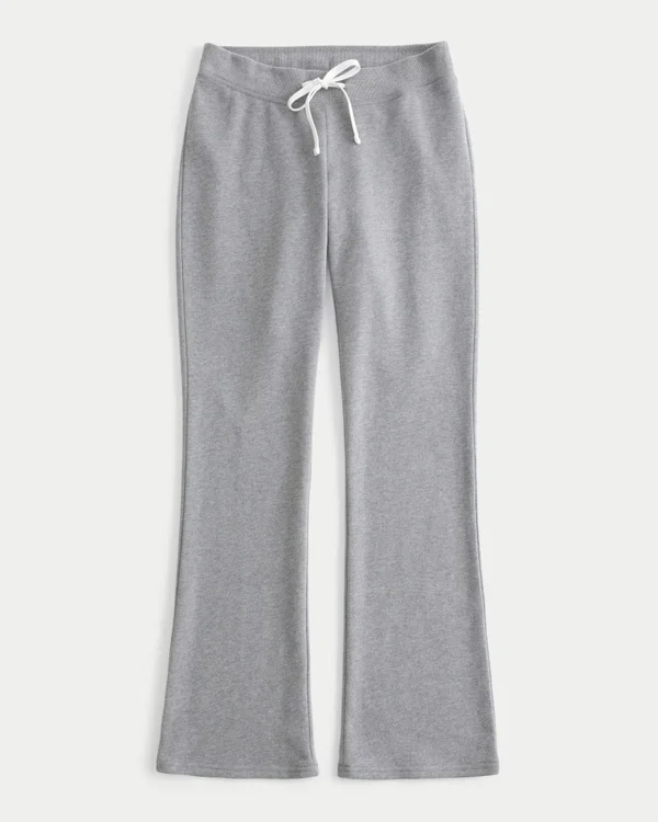 Bootcut-Jogginghose Bootcut-Jogginghose