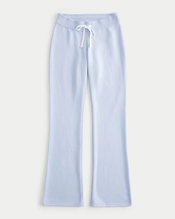 Bootcut-Jogginghose Bootcut-Jogginghose