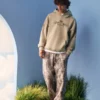 Bootcut-Jogginghose