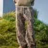 Bootcut-Jogginghose