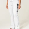 Bootcut-Jogginghose mit Grafik für Senioren Bootcut-Jogginghose mit Grafik für Senioren