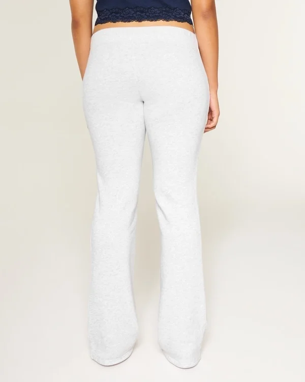 Bootcut-Jogginghose mit Grafik für Senioren Bootcut-Jogginghose mit Grafik für Senioren