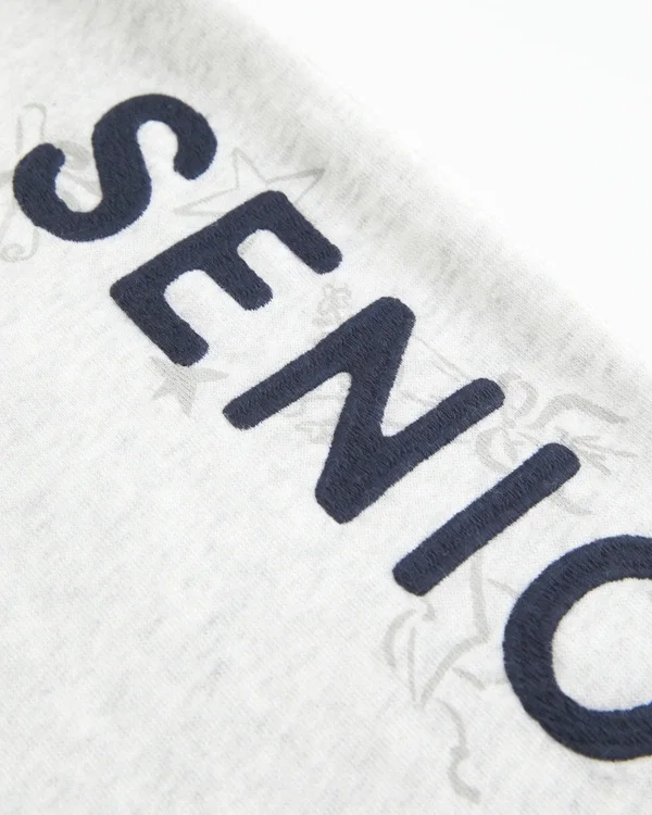Bootcut-Jogginghose mit Grafik für Senioren Bootcut-Jogginghose mit Grafik für Senioren