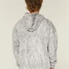 Boxy Camo Zip-Up Hoodie Boxy Camo Zip-Up Hoodie