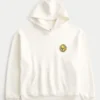 Boxy Club América Las Águillas Grafik-Hoodie Boxy Club América Las Águillas Grafik-Hoodie