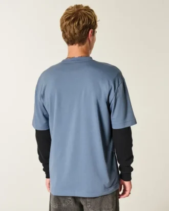 Boxy Cooling Tee