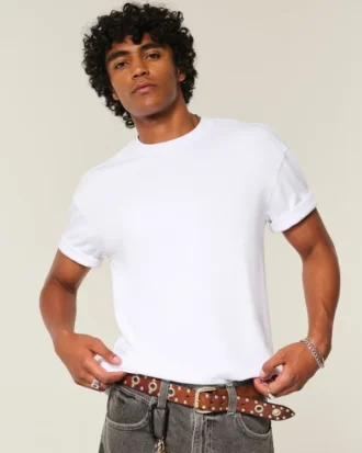 Boxy Cooling Tee