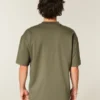 Boxy Cooling Tee Boxy Cooling Tee