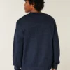 Boxy Crew Sweater Boxy Crew Sweater