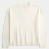 Boxy Crew Sweater Boxy Crew Sweater