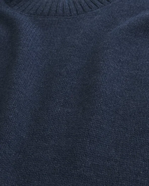Boxy Crew Sweater Boxy Crew Sweater