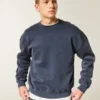Boxy Crew Sweatshirt Boxy Crew Sweatshirt