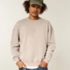 Boxy Crew Sweatshirt Boxy Crew Sweatshirt
