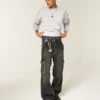 Boxy Crew Sweatshirt Boxy Crew Sweatshirt