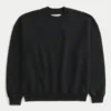 Boxy Crew Sweatshirt Boxy Crew Sweatshirt