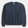 Boxy Crew Sweatshirt Boxy Crew Sweatshirt