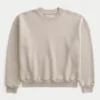 Boxy Crew Sweatshirt Boxy Crew Sweatshirt