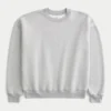 Boxy Crew Sweatshirt Boxy Crew Sweatshirt