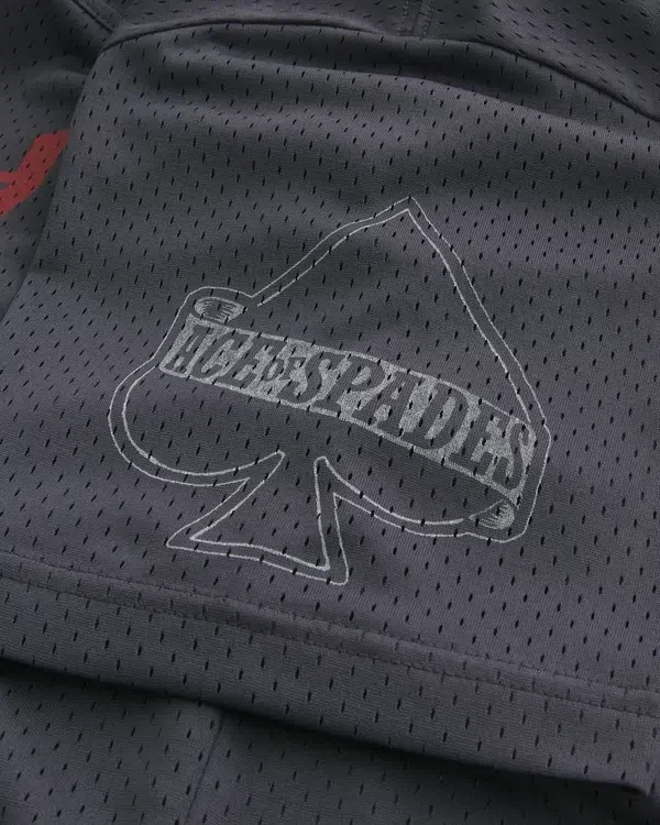 Boxy Crop Motörhead Graphic Jersey Boxy Crop Motörhead Graphic Jersey
