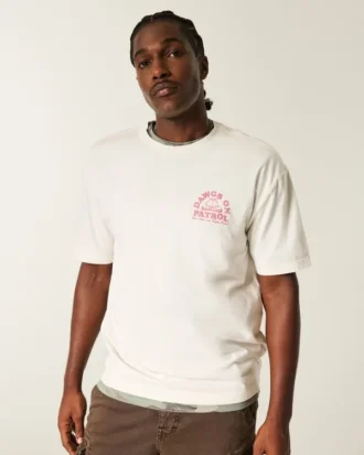 Boxy Dawgs on Patrol Grafik-T-Shirt