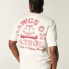 Boxy Dawgs on Patrol Grafik-T-Shirt Boxy Dawgs on Patrol Grafik-T-Shirt