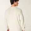 Boxy Dodge Challenger Graphic Crew Sweater Boxy Dodge Challenger Graphic Crew Sweater