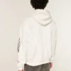 Boxy Dodge Hellcat Grafik-Hoodie