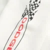 Boxy Dodge Hellcat Grafik-Hoodie