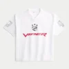 Boxy Dodge Viper Grafik-Fußballtrikot Boxy Dodge Viper Grafik-Fußballtrikot