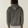 Boxy Forest Hills Athletics Grafik-Hoodie