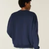 Boxy Frosted Flakes Graphic Crew Sweatshirt Boxy Frosted Flakes Graphic Crew Sweatshirt