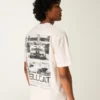 Boxy Heavyweight Dodge Challenger SRT Hellcat Graphic Tee Boxy Heavyweight Dodge Challenger SRT Hellcat Graphic Tee