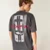 Boxy Heavyweight Dodge Hellcat Graphic Tee Boxy Heavyweight Dodge Hellcat Graphic Tee