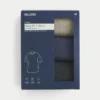 Boxy Heavyweight Washed Crew T-Shirt 3er-Pack