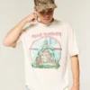 Boxy Iron Maiden Grafik-T-Shirt